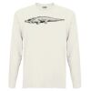 Men's Sportage Long Sleeve 'Hawkins' Tee Thumbnail