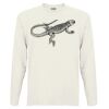Men's Sportage Long Sleeve 'Hawkins' Tee Thumbnail