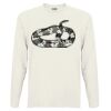 Men's Sportage Long Sleeve 'Hawkins' Tee Thumbnail