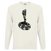 Men's Sportage Long Sleeve 'Hawkins' Tee Thumbnail