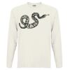 Men's Sportage Long Sleeve 'Hawkins' Tee Thumbnail