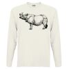 Men's Sportage Long Sleeve 'Hawkins' Tee Thumbnail