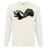 Men's Sportage Long Sleeve 'Hawkins' Tee Thumbnail