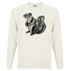 Men's Sportage Long Sleeve 'Hawkins' Tee Thumbnail