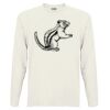 Men's Sportage Long Sleeve 'Hawkins' Tee Thumbnail