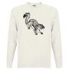 Men's Sportage Long Sleeve 'Hawkins' Tee Thumbnail
