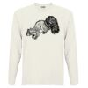 Men's Sportage Long Sleeve 'Hawkins' Tee Thumbnail