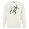 Men's Sportage Long Sleeve 'Hawkins' Tee Thumbnail