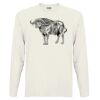 Men's Sportage Long Sleeve 'Hawkins' Tee Thumbnail