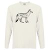 Men's Sportage Long Sleeve 'Hawkins' Tee Thumbnail