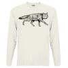 Men's Sportage Long Sleeve 'Hawkins' Tee Thumbnail