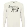 Men's Sportage Long Sleeve 'Hawkins' Tee Thumbnail