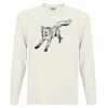 Men's Sportage Long Sleeve 'Hawkins' Tee Thumbnail