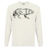 Men's Sportage Long Sleeve 'Hawkins' Tee Thumbnail