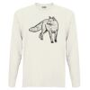 Men's Sportage Long Sleeve 'Hawkins' Tee Thumbnail