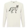 Men's Sportage Long Sleeve 'Hawkins' Tee Thumbnail
