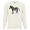 Men's Sportage Long Sleeve 'Hawkins' Tee Thumbnail