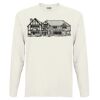 Men's Sportage Long Sleeve 'Hawkins' Tee Thumbnail