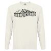 Men's Sportage Long Sleeve 'Hawkins' Tee Thumbnail
