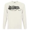 Men's Sportage Long Sleeve 'Hawkins' Tee Thumbnail