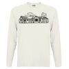 Men's Sportage Long Sleeve 'Hawkins' Tee Thumbnail
