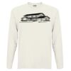 Men's Sportage Long Sleeve 'Hawkins' Tee Thumbnail