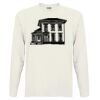 Men's Sportage Long Sleeve 'Hawkins' Tee Thumbnail