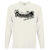 Men's Sportage Long Sleeve 'Hawkins' Tee Thumbnail