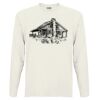 Men's Sportage Long Sleeve 'Hawkins' Tee Thumbnail