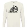 Men's Sportage Long Sleeve 'Hawkins' Tee Thumbnail