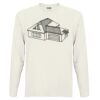 Men's Sportage Long Sleeve 'Hawkins' Tee Thumbnail