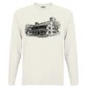 Men's Sportage Long Sleeve 'Hawkins' Tee Thumbnail