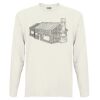 Men's Sportage Long Sleeve 'Hawkins' Tee Thumbnail