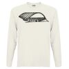 Men's Sportage Long Sleeve 'Hawkins' Tee Thumbnail