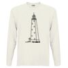 Men's Sportage Long Sleeve 'Hawkins' Tee Thumbnail