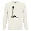 Men's Sportage Long Sleeve 'Hawkins' Tee Thumbnail