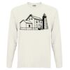 Men's Sportage Long Sleeve 'Hawkins' Tee Thumbnail