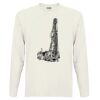 Men's Sportage Long Sleeve 'Hawkins' Tee Thumbnail
