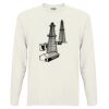 Men's Sportage Long Sleeve 'Hawkins' Tee Thumbnail