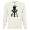 Men's Sportage Long Sleeve 'Hawkins' Tee Thumbnail