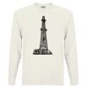 Men's Sportage Long Sleeve 'Hawkins' Tee Thumbnail