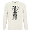 Men's Sportage Long Sleeve 'Hawkins' Tee Thumbnail