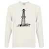 Men's Sportage Long Sleeve 'Hawkins' Tee Thumbnail