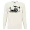 Men's Sportage Long Sleeve 'Hawkins' Tee Thumbnail