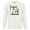 Men's Sportage Long Sleeve 'Hawkins' Tee Thumbnail