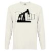 Men's Sportage Long Sleeve 'Hawkins' Tee Thumbnail