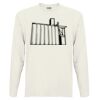 Men's Sportage Long Sleeve 'Hawkins' Tee Thumbnail