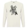 Men's Sportage Long Sleeve 'Hawkins' Tee Thumbnail