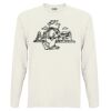 Men's Sportage Long Sleeve 'Hawkins' Tee Thumbnail
