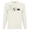 Men's Sportage Long Sleeve 'Hawkins' Tee Thumbnail
